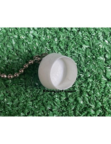 Tapón Desagüe Baño 21x17.6mm