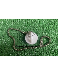 Tapón Desagüe Baño 23 x 21.5mm