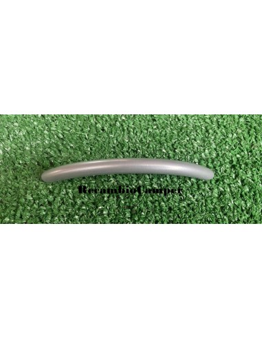 Manilla Aluminio Mueble Largo 107mm
