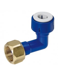 Racor 90º Uniquick 1/2"