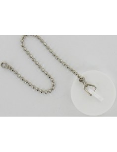 Tapón Con Cadena Desagüe
