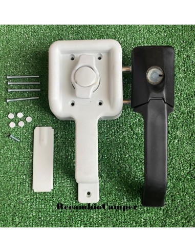 Cerradura Completa Puerta Holzhauer