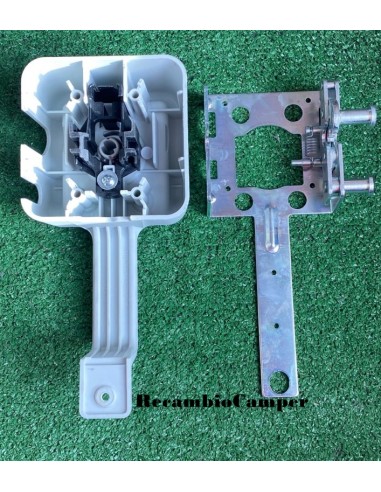 Cerradura Completa Puerta Holzhauer