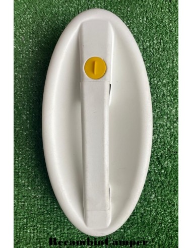 Cerradura Oval Fap Externa...