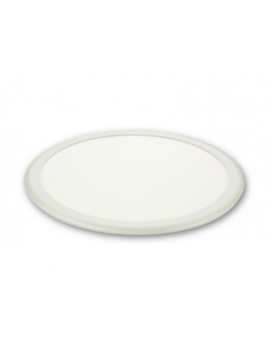 Plafón Led Redondo Ø310mm.Color Blanco