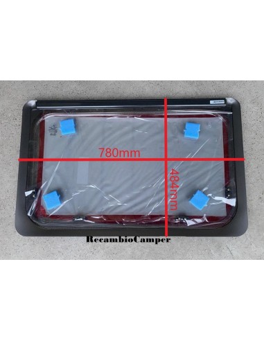 Ventana Polyplastic 700x400mm...