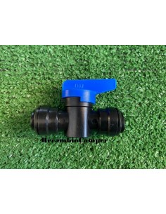 Llave de Paso Recta 12mm...