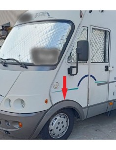 Junta Goma Paragolpes...