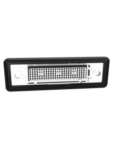 Luz Matrícula K575 Led