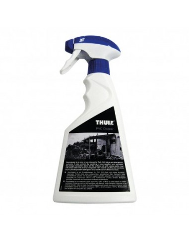 Limpiador de PVC Thule. Tela Toldos