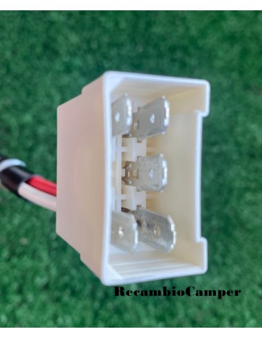 Cable alimentación 12v Neveras...