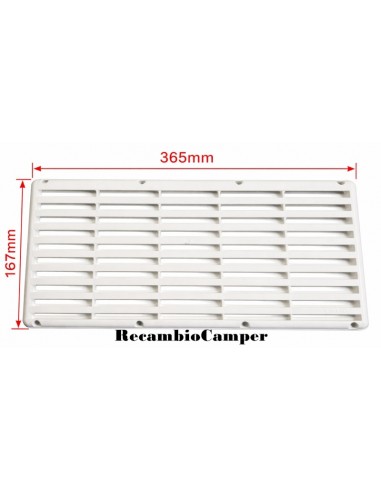 Rejilla Ventilación Frigorífico...
