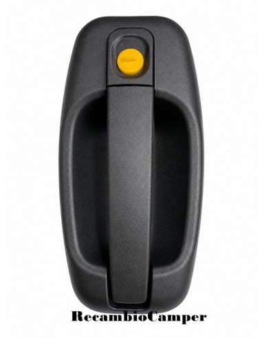 Cerradura Externa Fap Star. Color Negro