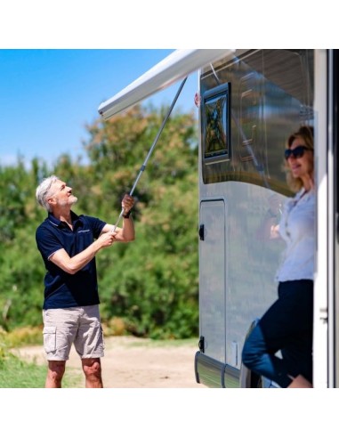 Barra Manivela Toldos Fiamma 123cm