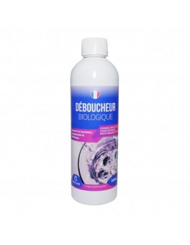 Desatascador Orgánico Biocime