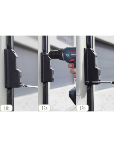 Heosafe Van Lock Puerta Corredera