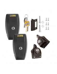 Kit de Cierres de Seguridad...