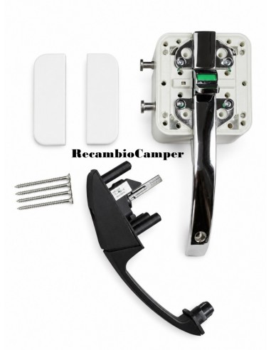 Cerradura Completa Puerta Euramax....