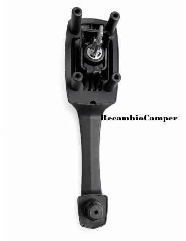 Cerradura Completa Puerta Euramax....