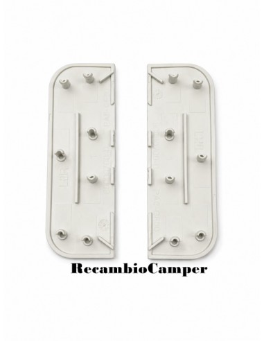 Kit Tapas Cerradura Puerta Euramax