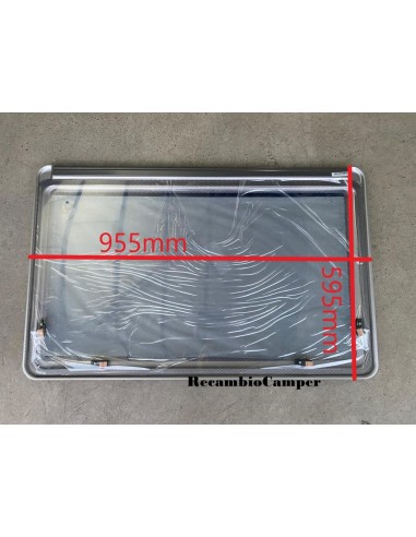 Ventana Polyplastic 900x520