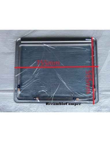 Ventana Polyplastic 700x520