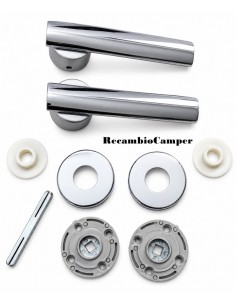 Kit Manilla Para Puertas