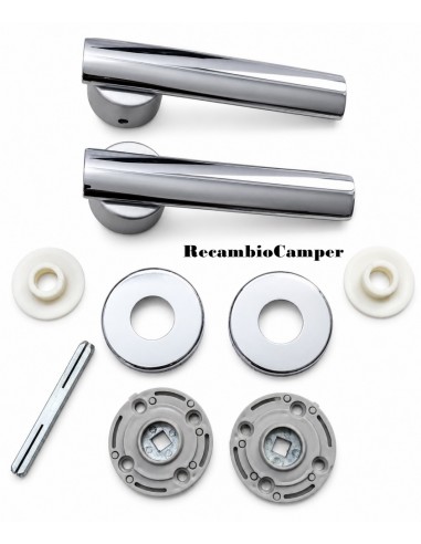Kit Manilla Para Puertas