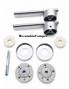 Kit Manilla Para Puertas 2