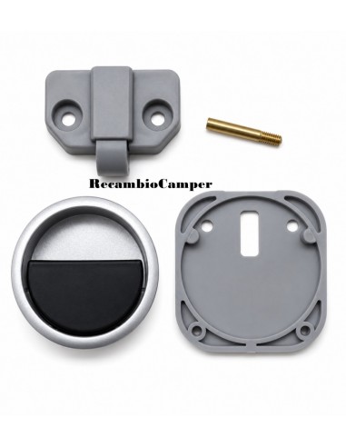 kit Manilla Pull Open De Encastrar