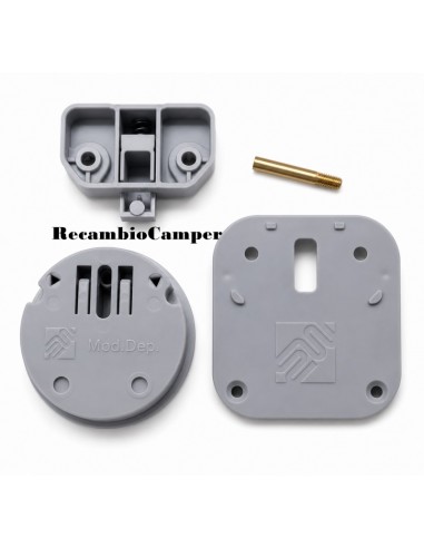 kit Manilla Pull Open De Encastrar