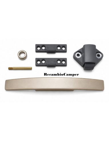 Kit Manilla Zamak Pull Open Mclouis
