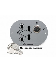 Panel Con Llave Cama...