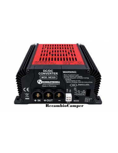 Booster Nordelettronica NE325-40A