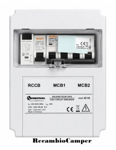 Módulo 220v Nordelettronica...