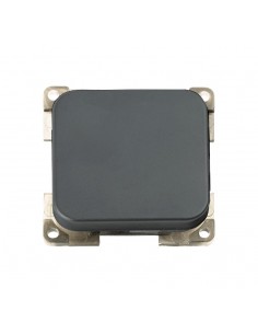 Interruptor C-Line Gris...