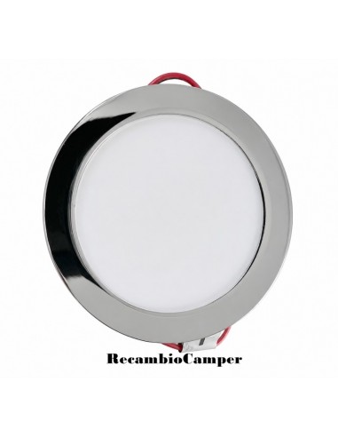 Oculo Encastrar Ø65mm 4000K 2w...
