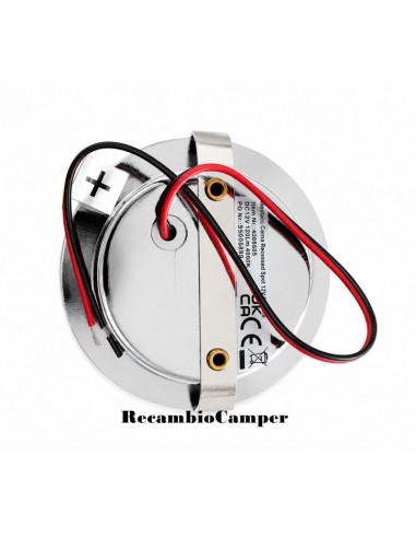 Oculo Encastrar Ø65mm 4000K 2w...