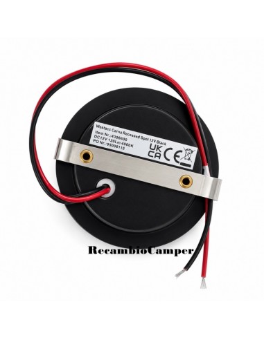 Oculo Encastrar Ø65mm 4000K 2w Color...