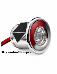 Mini Oculo Encaje a Led....