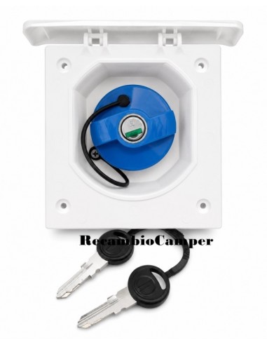 Bocana de Agua Autocaravanas Benimar