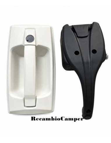 Cerradura New Basic Edge Manilla...