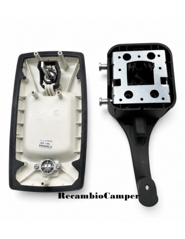 Cerradura New Basic Edge Manilla...