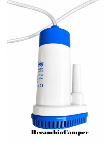 Bomba de Agua Barwig 22 litros/min