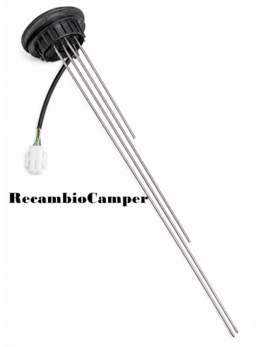 Sonda Nivel Depósito Aguas Limpias...