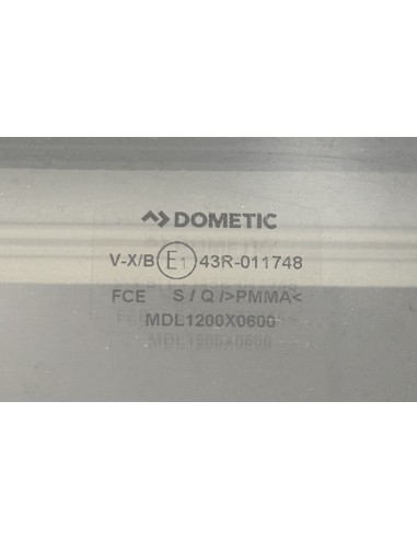 Recambio Ventana Dometic D-Lux 1200x600