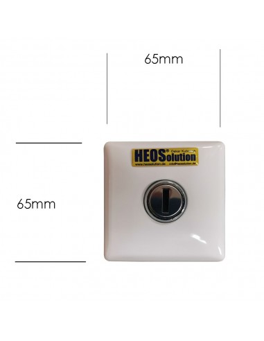 Pack de 4 Cierres Heosolution...