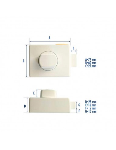 Pack de 4 Cierres Heosolution...
