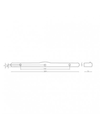 Kit manilla Pull Open Muebles....
