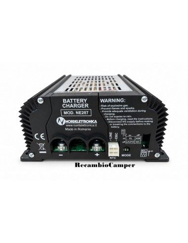 Cargador de Baterías Nordelettronica...